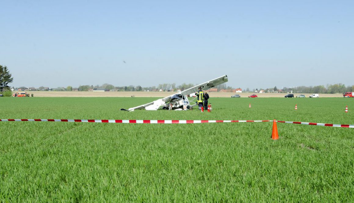 Flugzeugabsturz bei Rössing_Bild_3