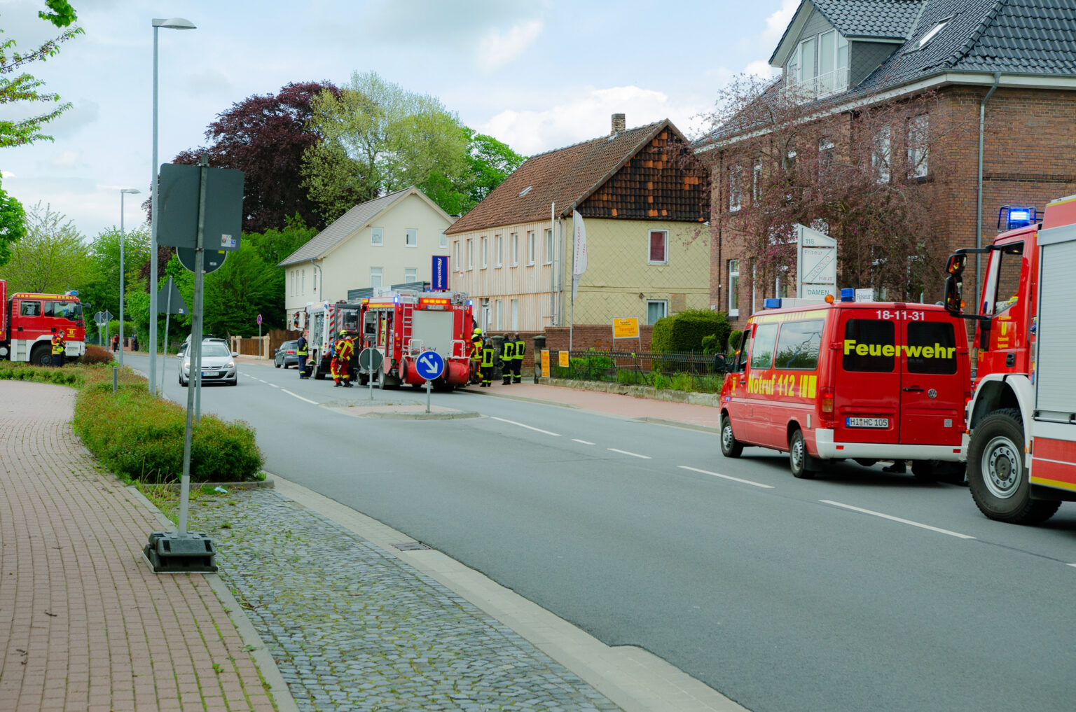 Gemeindefeuerwehr Nordstemmen